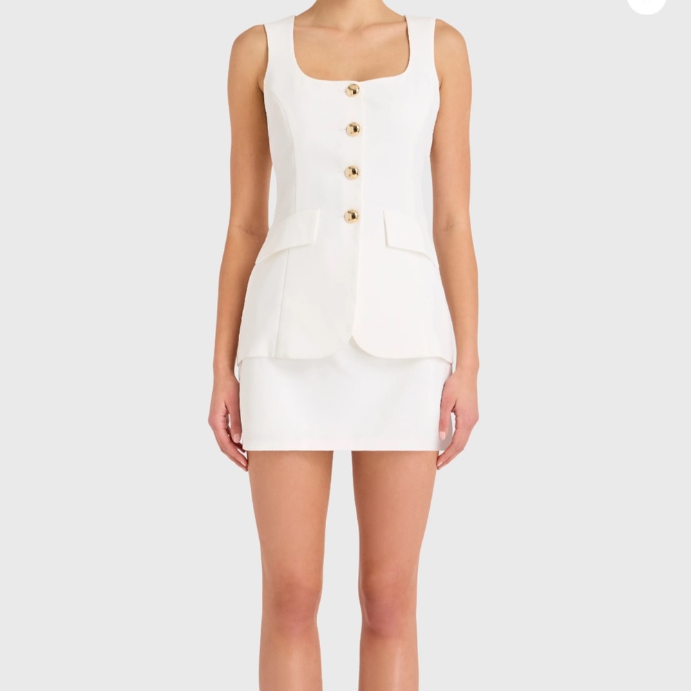 Amanda Uprichard Kya Romper